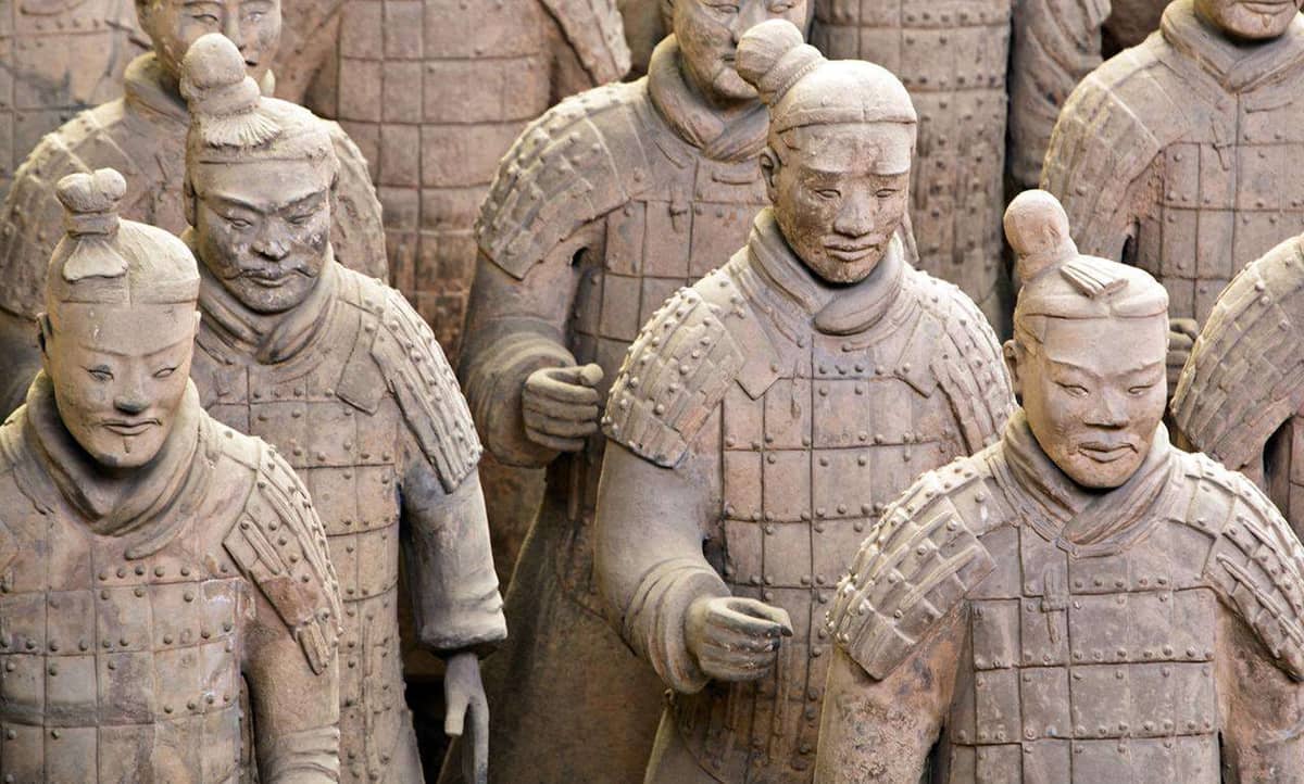Terracotta Army – Xi’an